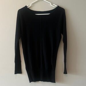 Black Long Sleeve Sweater